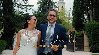 Sara e Daniele - Wedding Trailer