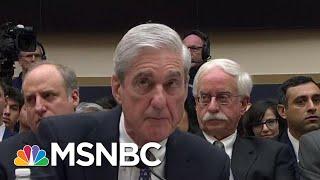 Mueller: Trump Asked Staff To Falsify Records To Protect Himself Related To Investigation | MSNBC