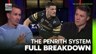 How Nathan Cleary dictates the big games | Matty Johns Podcast | Fox League