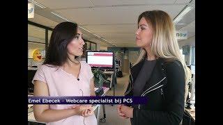Excellente webcare volgens PCS