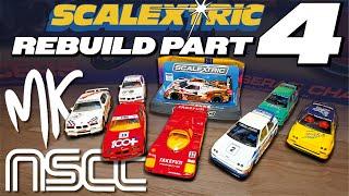 NSCC MK Swapmeet 2025 -- Rebuilding my SCALEXTRIC & SLOT CAR Collection - Part 4