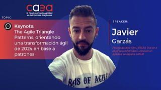 CAEA 2024: Javier Garzás