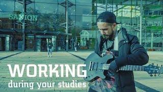 Working during your studies - International Students in the Netherlands #studyinholland