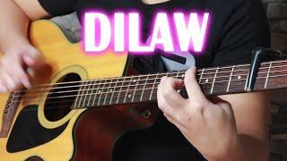 Dilaw By Maki (Fingerstyle Guitar Cover)