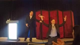 Motivational Speaker Magician Richard Steele