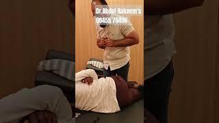 Dr.Abdul Hakeem's Care physiotherapy and chiropractic centre gulbarga #gulbarga #karnataka #massage
