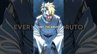 Why Boruto’s Jougan Might Be a Key to Another Realm ️