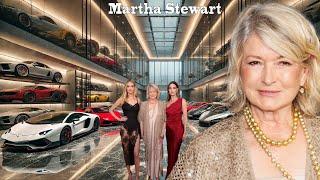 Martha Stewart | House Tour | $16 Million New York Mansion | Real Estate, Cars & Private Plane...