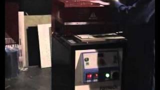 Formech Blister Sealer