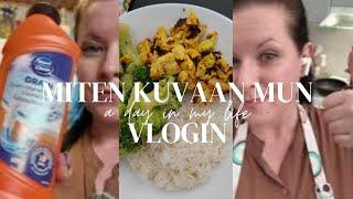 Paljon käytän aikaa videoon?||Viemärirae testiin||ikivihreät puhtaaksi