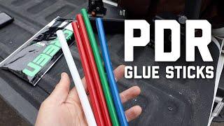 Which Glue Stick Color to Use? | The PDR Glue Stick Guide!!