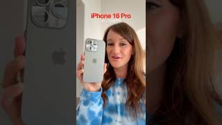 iPhone 16 Pro — 4k 120fps test!