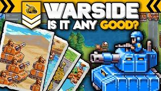 Warside - The Future of Advance Wars?