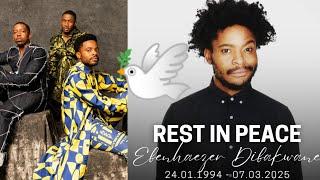 R.I.P What really happened to Comedian/ACTOR Ebenhaezer Dibakwane️