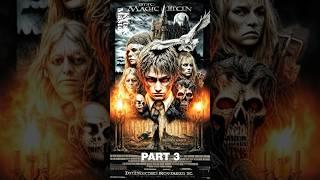 Harry Potter Zombieland 2025 \ Trailer Part 3 #aishortfilm #udiomusic #runwaygen2 #harrypotter #zomb