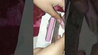 Did u ever seen pink  KitKat? || creativity of pranjal