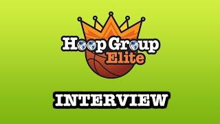 Jarrod Simmons at Hoop Group Elite Camp