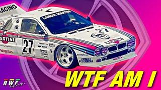 Weird GT1 Cars (and Their Even WEIRDER Stories)