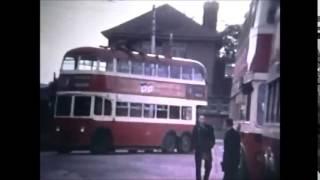 Glengormley Terminus and Royal Avenue