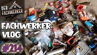 Fachwerker VLog #214 - Mein neues Werkstatt-Wimmelbild