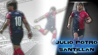 JULIO POTRO SANTILLAN | DELANTERO | 2024 | HIGHLIGHTS