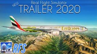 RFS new trailer | Real Flight Simulator Trailer 2020 | RORTOS