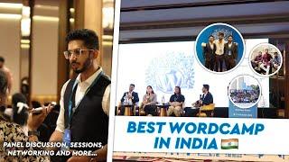 Best WordCamp In India  - Experience WordCamp Bhopal With Me #WCBhopal