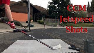 CCM Jetspeed Shooting || SportsKid 712