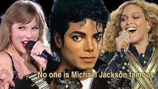 Michael Jackson’s fans outraged about Taylor Swift comparison. Michaels fame explained