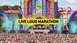 Decibel outdoor 2023 | LIVE LOUD Marathon with Cryex, E-Force, Rejecta & The Purge