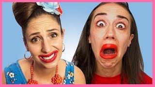 SuzelleDIY collab with Miranda Sings!