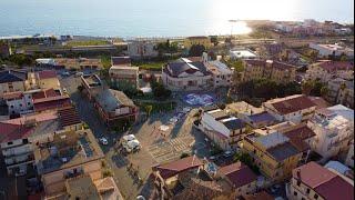 Campora S. Giovanni di Amantea (CS) Calabria Italia  vista drone️ by Antonio Lobello uGesaru