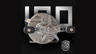 NEW Abu Garcia 100th Anniversary Reel