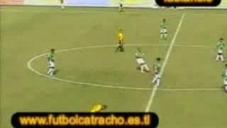 1º Gol de Luis López