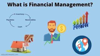 What is Financial Management? Types, Functions, Objectives.