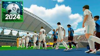 Football League 2024 Android Gameplay #1 #droidcheatgaming