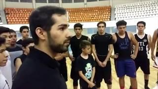 Open Tryouts, Coach Eric Weissling Interview, Multimedios