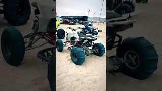 Yamaha YFZ 450