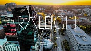 City of Raleigh, NC | Explore in 4K!