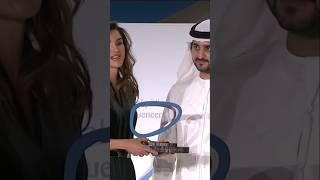 Queen Rania Of Jordan Arab Social Media Influencers Summit Throwback #shorts #dubai #dxb #uae