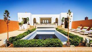 Top10 Recommended Hotels in Rabat, Morocco