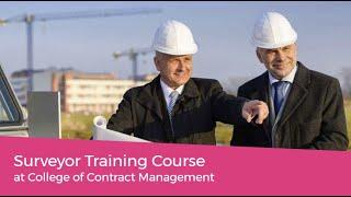 Surveyor Training course