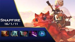 Snapfire mid Immortal POV Full Match -Intense Dota 2 Battle [ Watch and Learn ]