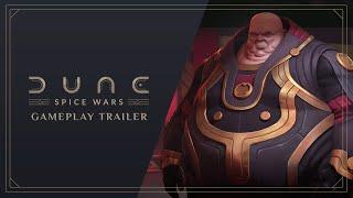 Dune: Spice Wars - First Gameplay Trailer