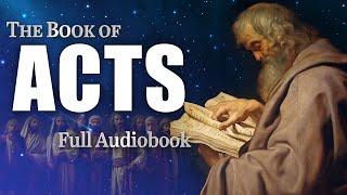 Listening to Acts of the Apostles - Holy Bible Audio by Bible Light