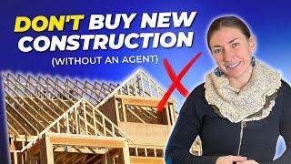 DON'T BUY NEW CONSTRUCTION (WITHOUT AN AGENT) | BUYING A NEW BUILD | RENO, NEVADA REAL ESTATE