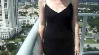 Get My Awesome Black Evening Dress By Cache on eBay