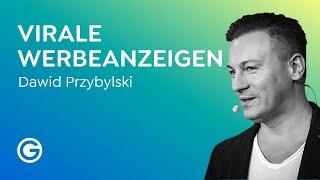 Online-Marketing: Erlerne das Geheimnis höchst PROFITABLER Werbeanzeigen // Dawid Przybylski