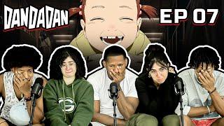 WE ARE BROKEN  | Dandadan Episode 07 Reaction