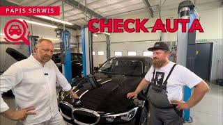 BMW SERIA 3 TEST - CHECK AUTA ODC.7 - PAPIS SERWIS